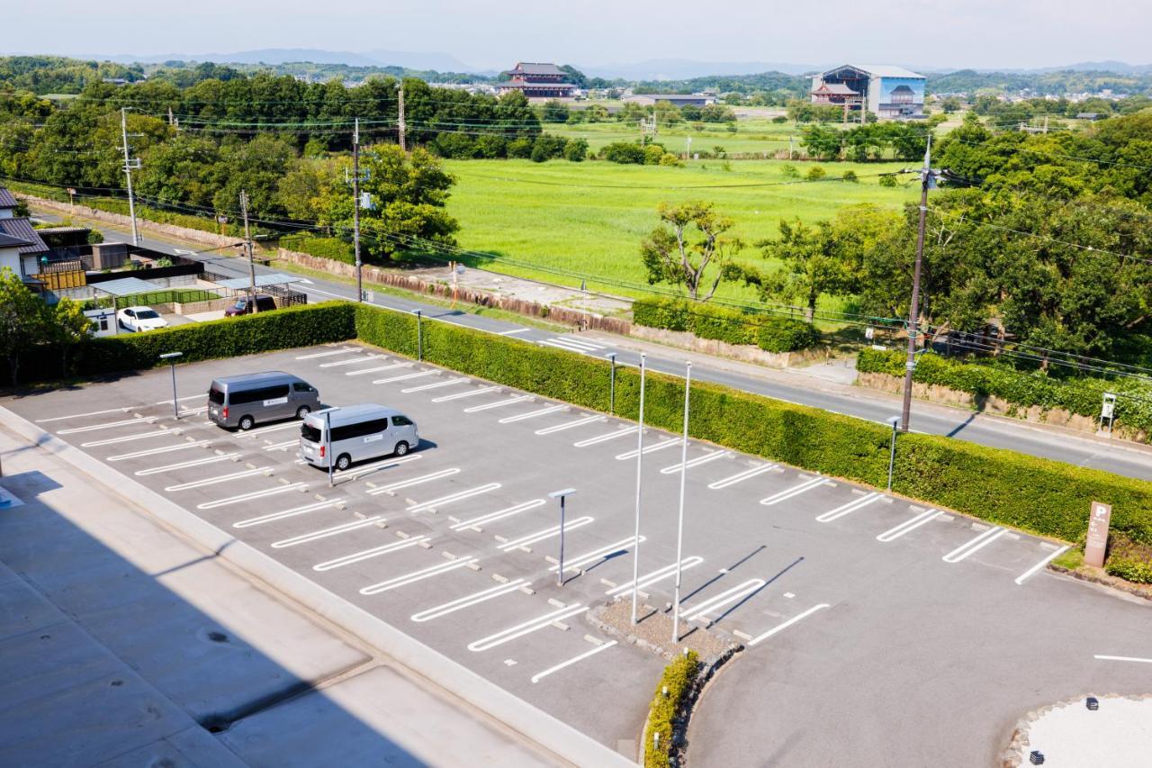 Kamenoi Hotel Nara Exterior photo